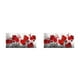 thumbnail image 1 of Kearding Kits de pintura de diamantes impermeables rojos con flores de amapolas vívidas fáciles de pintar con diamantes 5D DIY Type3 NO3, 1 of 6