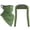 hgg341-Army Green, variant on Cooling Shawl Arm Sleeves UV Protection Face Mask Skull Cap for Men Women Breathable Neck Gaiter Arm Sleeves