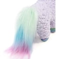 thumbnail image 2 of Peluche Llamacorn GUND Ciruela de Azúcar 11pulg Felpa Suave Infantil Multicolor GUND GD-855361, 2 of 2