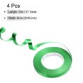 thumbnail image 2 of Curling Ribbon Crimped Balloon String Metallic 3/16" 11 Yards 4 Roll for Party Decoration Gift Green, 2 of 5