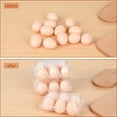 thumbnail image 6 of 36Pcs Egg Cartons Clear Plastic Egg Holder Storage Container Egg Tray for Family Pasture,Refrigerator Sto, 6 of 6