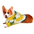 thumbnail image 2 of Bingfone Sunflowers Dog Clothes Hoodie, Pet Winter Coat,Puppy Sweatshirts For Small Dogs Boy Girl,Suitable For All Breeds-Small, 2 of 9