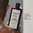 thumbnail image 3 of Cremo Italian Bergamot Body Wash, 16 fl oz, 3 of 7
