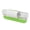 Green, variant on LAZIOEGR Compact Grape & Strawberry Cutter – Safe, Easy‑Use Multi‑Fruit Slicer for Tomatoes, Cherries, Pears & More – Red