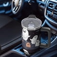 thumbnail image 4 of Family Friendly Halloween Tumbler 40oz w/Handle - Fun Spooky Design, Double Wall Insulated, BPA Free, Perfect for Adults, 4 of 4