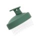 thumbnail image 5 of Cepillo masajeador de cuero cabelludo con champú, depurador de cuero cabelludo para eliminación, cepillo para el cabello del cuero cabelludo húmedo o Verde, 5 of 9