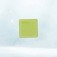 thumbnail image 1 of Hytrove PVC Cutting Pad for DIY Use Green Reversible Self Healing Mat with Grid Lines Protects Table from Blades 8x8cm, 1 of 8