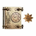 thumbnail image 1 of Easterrations-The Book Of The Dead –The Mummy Prop Replica Book .Prof Z1ZO, 1 of 8