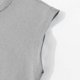 thumbnail image 5 of Camiseta de tirantes de cuello redondo para niña, de color liso, sin mangas, ideal para actividades al aire libre, cómoda, de talla mediana a grande, de poliéster., 5 of 6