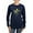 Navy, variant on CafePress - G.I. Joe Storm Shadow Women's Long Sleeve T Shirt - Women's Long Sleeve Graphic Tee Casual Fit