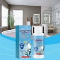 thumbnail image 5 of AJKSFHIU Splash Toilet Cleaner, 2025 New Foaming Bowl Toilet Cleaner, Bowl Powder Bathroom Sink and Drain Powder ,Foam Toilet Cleaner, Self Activating Miracle Powder for Toilet Bowl Cleaning,150ml, 5 of 9
