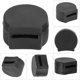 thumbnail image 2 of Cojín Para Dedo De Saxofón, Cómoda Funda Para Dedo De Saxofón Resistente Para Usar Saxofón Para Músico ANGGREK Sax Finger Cushion, 2 of 8