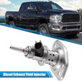 thumbnail image 2 of Unique Bargains Diesel Exhaust Fluid Injector Diesel Emission Fluid Injection Nozzle for Ram 2500 3500 4500 5500 6.7L, 2 of 7