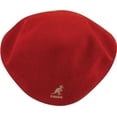 thumbnail image 4 of Kangol Tropic 504 Scarlet, Large, 4 of 5