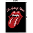 thumbnail image 3 of Rolling Stones - Classic Logo Wall Poster, 22.375" x 34", 3 of 4
