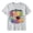 Light Gray, variant on School Uniform Tshirts Girls Print T Shirt Short Sleeve Crewneck Casual Comfort Wear Boys T Shirts Beige 4-5 Years