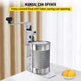thumbnail image 2 of Abrelatas Comercial VEVOR Mesa 15.7 Pulgadas Manual Resistente, 2 of 8