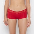 thumbnail image 1 of Culotte Shorty Cramoisie, 1 of 5