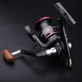 thumbnail image 2 of Rueda de pesca TFixol, rueda giratoria de Metal, rueda de hilo de pesca, mar, 2 of 7