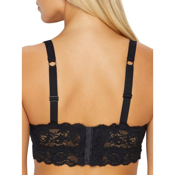 Cosabella Womens Never Say Never Curvy Hook & Eye Bralette Style-NEVER1316
