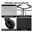 thumbnail image 4 of Carrito Vagon Plegable CJR Multiusos Con Ruedas Camping blanco, 4 of 8