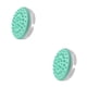 thumbnail image 4 of Cepillo de masaje corporal Matsuzay masajeador de celulitis de cintura y músculos de mano cómodo belleza lavable salón de baño SPA masaje Verde 2Conjunto, 4 of 6