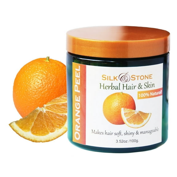 100% Pure Orange Peel Powder