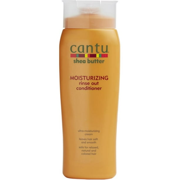 Cantu Moisturizing Rinse Out Conditioner, 13.5 oz (Pack of 2) Walmart