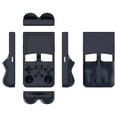 thumbnail image 3 of XiHAMA Étui de Protection en Silicone pour R36MAX, Antidérapant, Antichoc, Peau Douce pour Accessoires de Console de Jeu Rétro Portative R36 MAX, Anti-Rayures Lavable Seulement pour R36 MAX, 3 of 8