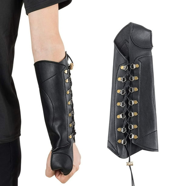 Accolade d'archer en cuir - Canada