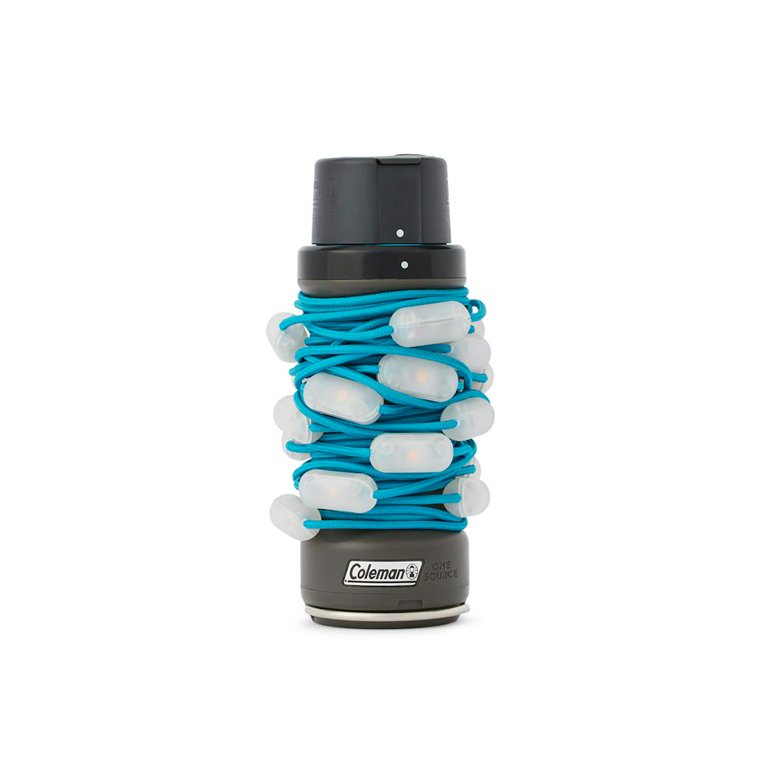 Coleman OneSource String Lights with LED for Camping Gear - MNA