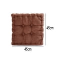 thumbnail image 2 of Coussin de Siège, Mousse à Mémoire, Dos Antidérapant, Tissu durable, 2 of 5