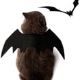 thumbnail image 1 of Disfraz de Murciélago Perfecl para Cachorros y Gatos Accesorios, 1 of 8