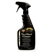 Presta 135605 Non-Acid Tire and Wheel Cleaner, 5-Gallon