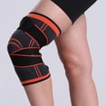 thumbnail image 2 of Toyella Riding Nylon Knitted Wear-resistant And Breathable Red XL, 2 of 7