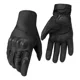 thumbnail image 1 of Cuero Transpirable Largo Y Cálido Guantes Para Motociclismo, 1 of 5