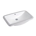 thumbnail image 3 of DROP Bath and Kitchen DR091114 Undermount Bathroom Sink Set, 3 of 4