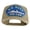 Khaki, variant on U.S. Navy TIN CAN Blue Patched Solid Cotton Twill 5 Panel Prostyle Snap Cap - Black OSFM