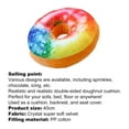 thumbnail image 6 of Riguas Sofa Cushion Donut Design Chair Pads Sofa Office Floor Pillow Breathable Non-Slip Plush Seat Pad Overstuffed Rocking Chair Cushion Home Decor, 6 of 7