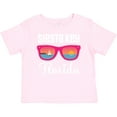 thumbnail image 3 of Inktastic Siesta Key Florida Beach Trip Girls Baby T-Shirt, 3 of 5
