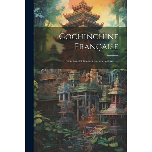 Cochinchine Française: Excursions Et Reconnaissances, Volume 8... (Paperback)