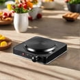 thumbnail image 4 of Multi Function Electric Mini Cooktop Safe Efficient Heating Office Breakroom Convenience, 4 of 5