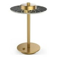 thumbnail image 1 of CNKOO Led Table Light Rechargeable Cordless Touch Sensor Portable Metal Decorative Lamp, 1 of 5