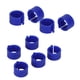 thumbnail image 1 of Anillo para patas de pájaros, 200 piezas, 8 mm, anillo para palomas, anillo para palomas, herramientas para pájaros, grado profesional, 1 of 12