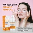 thumbnail image 2 of Xihbxyly Crema Facial de Miel, Hidratante Natural, Tratamiento para Ojeras, Fórmula Suave para Arrugas, Nutrición Diaria para Todo Tipo de Piel, Mezcla Orgánica de Lujo, 2 of 7