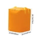 thumbnail image 3 of Bolsa de almacenamiento resistente con cremallera superior | Bolsas extragrandes para mudanzas y ropa | Impermeable y resistente a pinchazos | Para útiles escolares, camping y viajes, 3 of 6