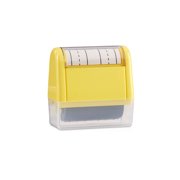 LegiLiner Self-Inking Teacher Stamp-Double Stack 1/2-inch Handwriting Lines Roller Stamp