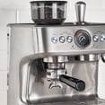 thumbnail image 3 of Chefman Crema Supreme Espresso Machine with Conical Burr Grinder, 3 of 5