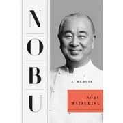 Angle View: Nobu : A Memoir, Used [Hardcover]