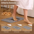 thumbnail image 2 of Stone Bath Mat Set  - 3 units, 2 of 9